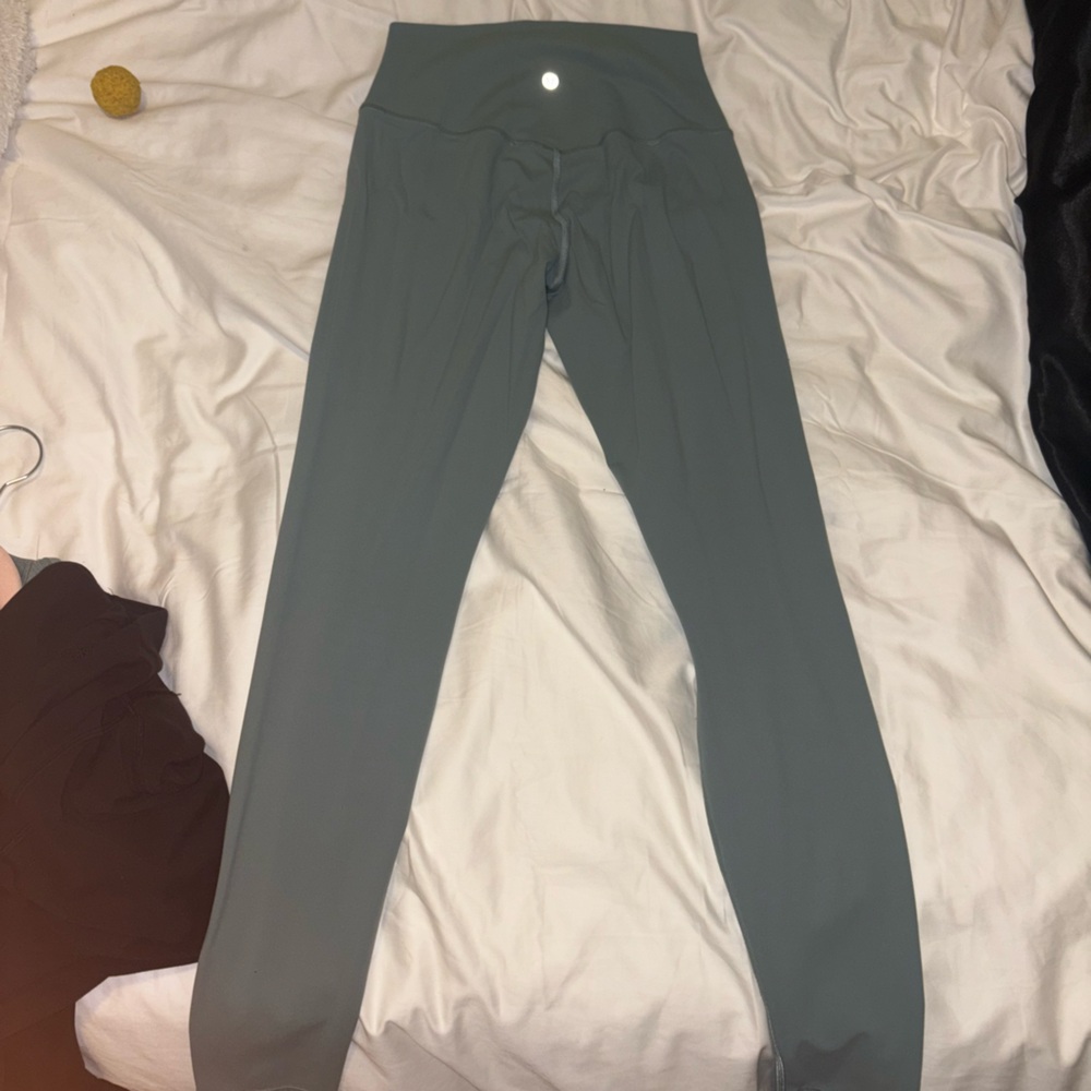 Lululemon high waisted align leggings